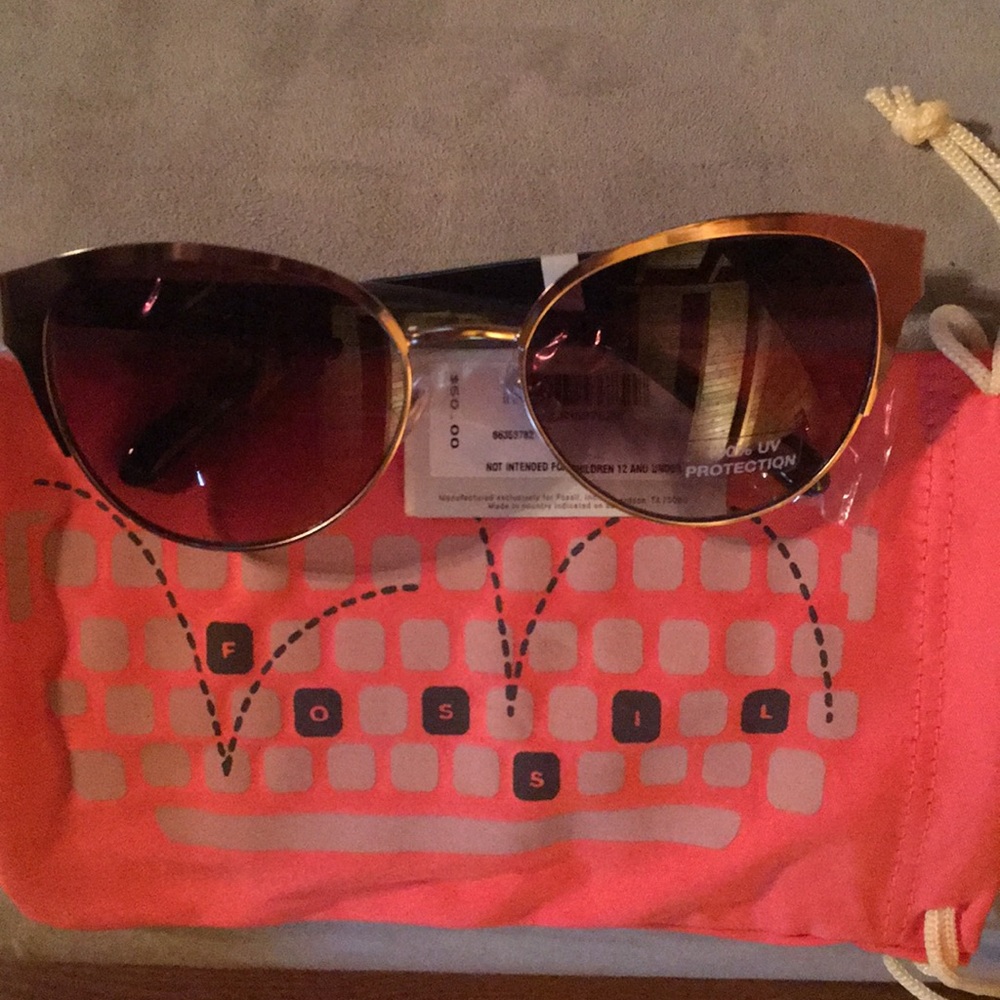 Fossil Sunglasses